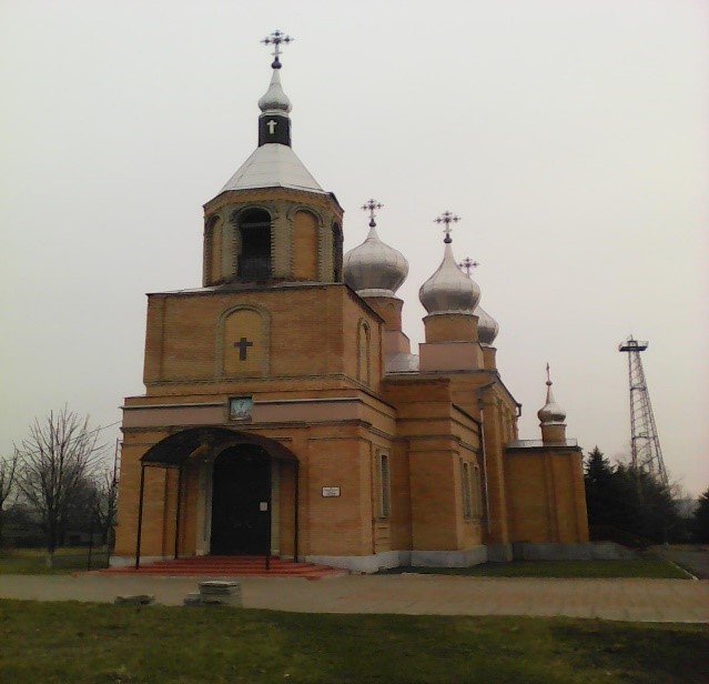 Свято-Вознесенський храм