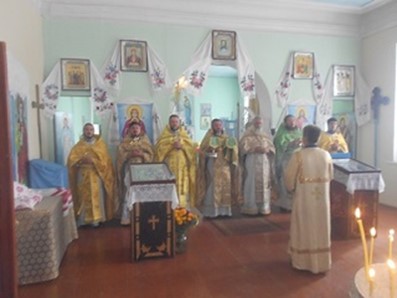 Українська Православна Церква Святого Благовірного Князя Олександра Невського2