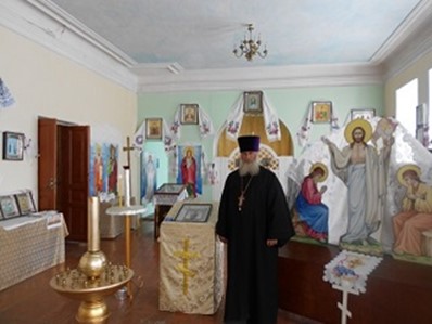 Українська Православна Церква Святого Благовірного Князя Олександра Невського3