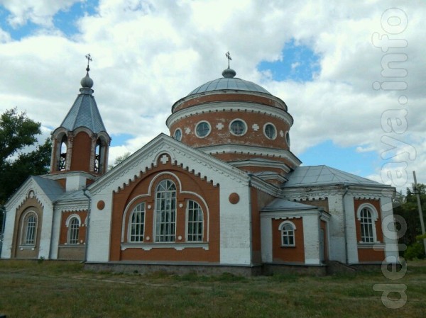 Свято-Георгіївська церква2