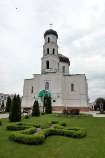 Свято-Іллінський чоловічий монастир  Cєвєродонецької єпархії УПЦ2