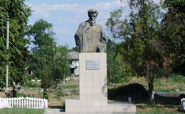 Пам’ятник Гаршину В.М. (1855-1888) – російському письменникові