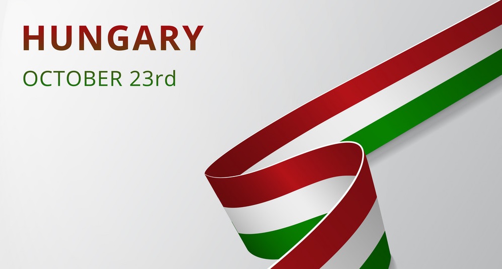 День початку революції і визвольної боротьби, Проголошення Угорської Республіки