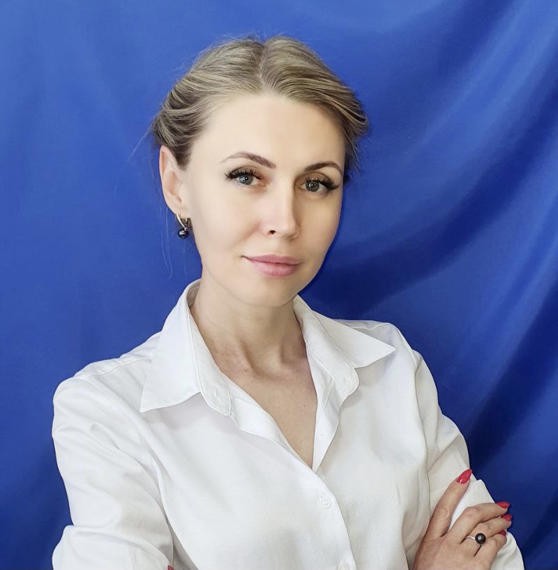 Yuliia Holovinova