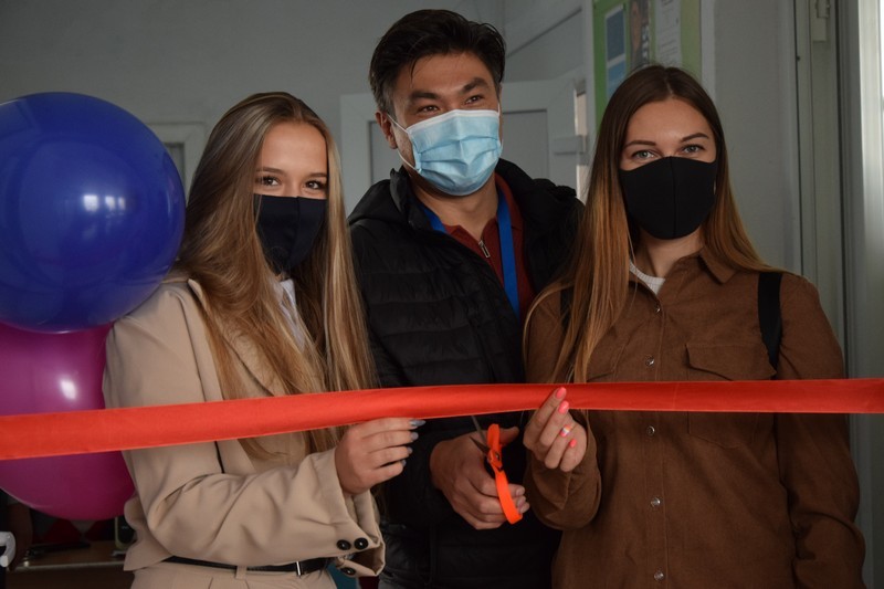 Розвиток цифровізації у шкільному середовищі Луганщини  