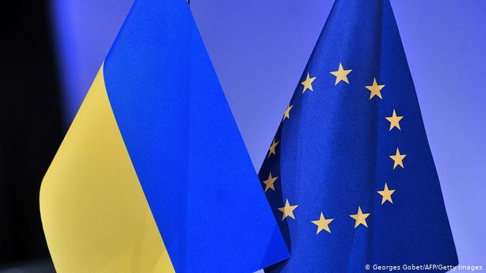 1. відносини України з ЄС
