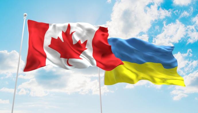 30-та річниця встановлення дипломатичних відносин між Україною та Канадою