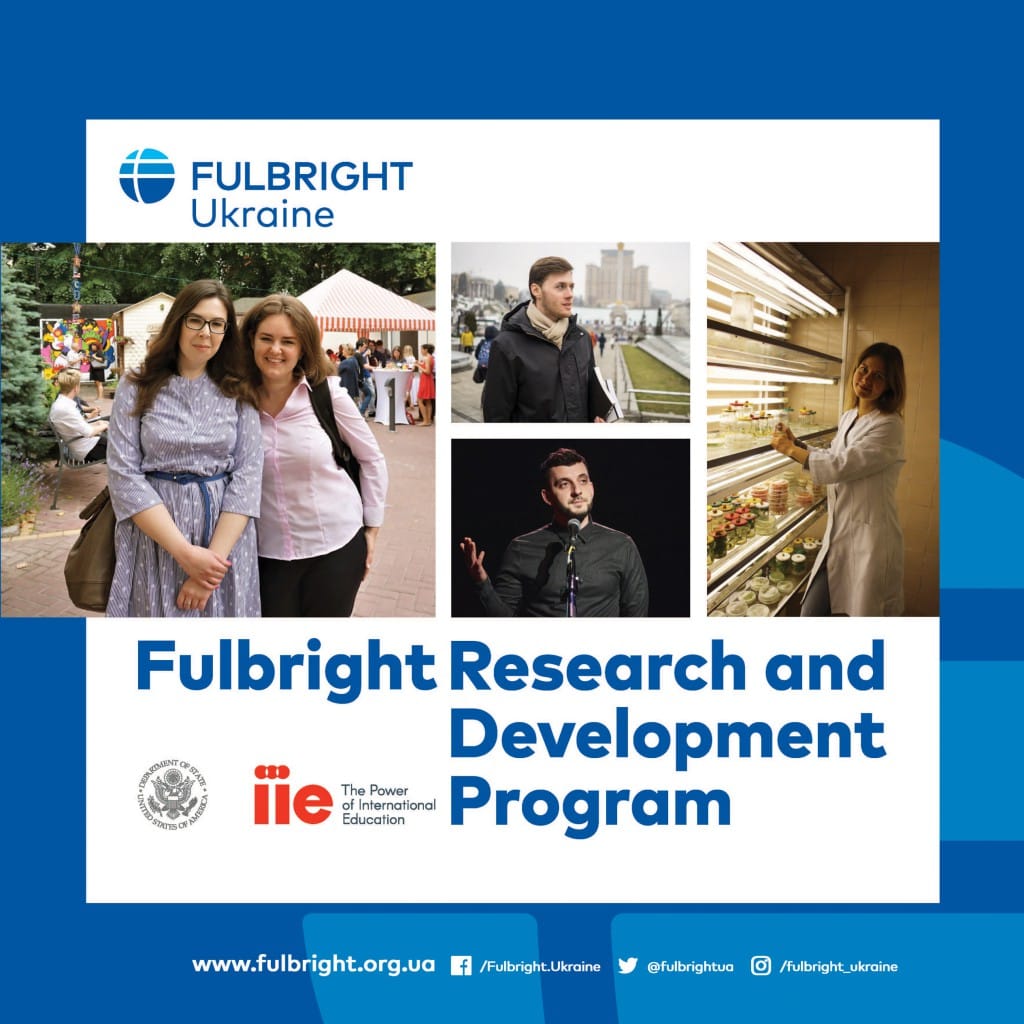 fulbright research grant