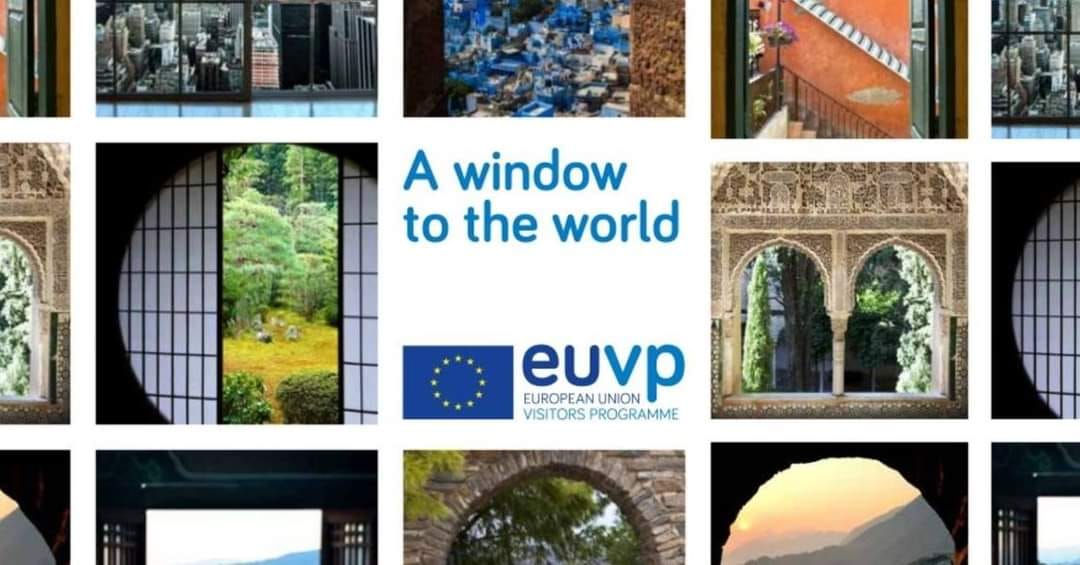 Програма European Union Visitors Programme (EUVP) шукає учасників 