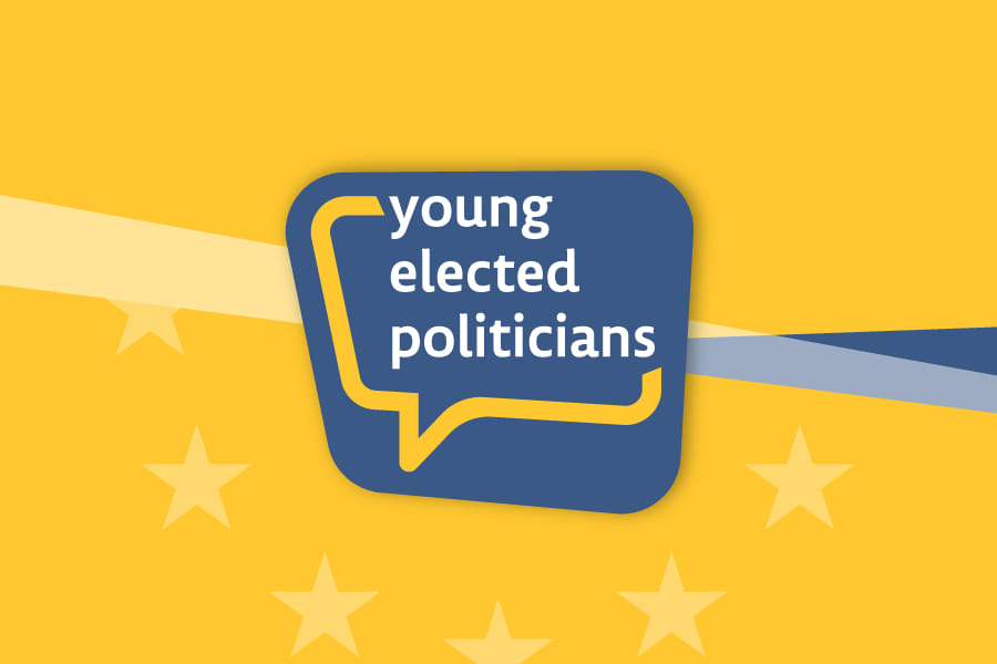 Оголошено набір учасників з України для участі у Програмі «Молоді обрані політики» у 2023 році 