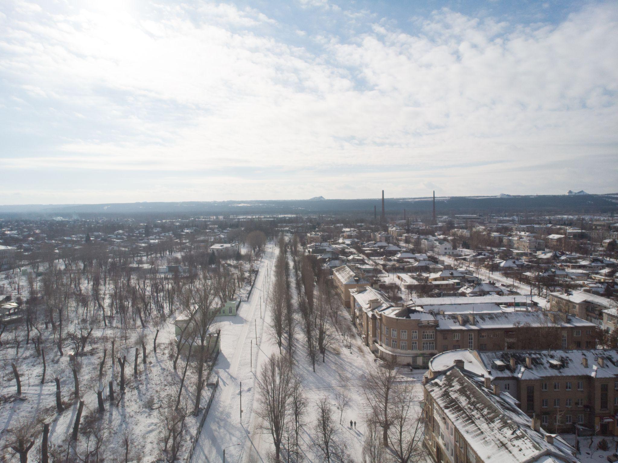 Зимове Рубіжне
