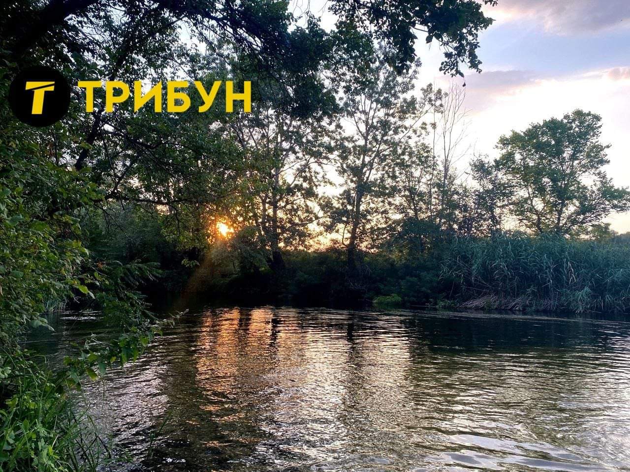 Атмосферні місця Луганщини