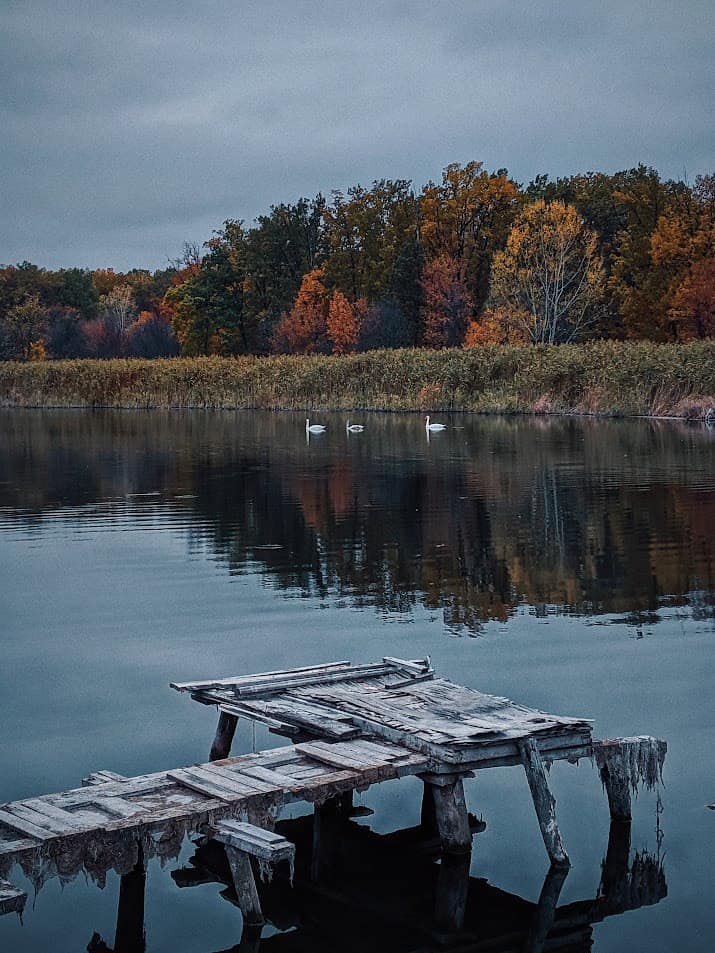 Осіння Луганщина