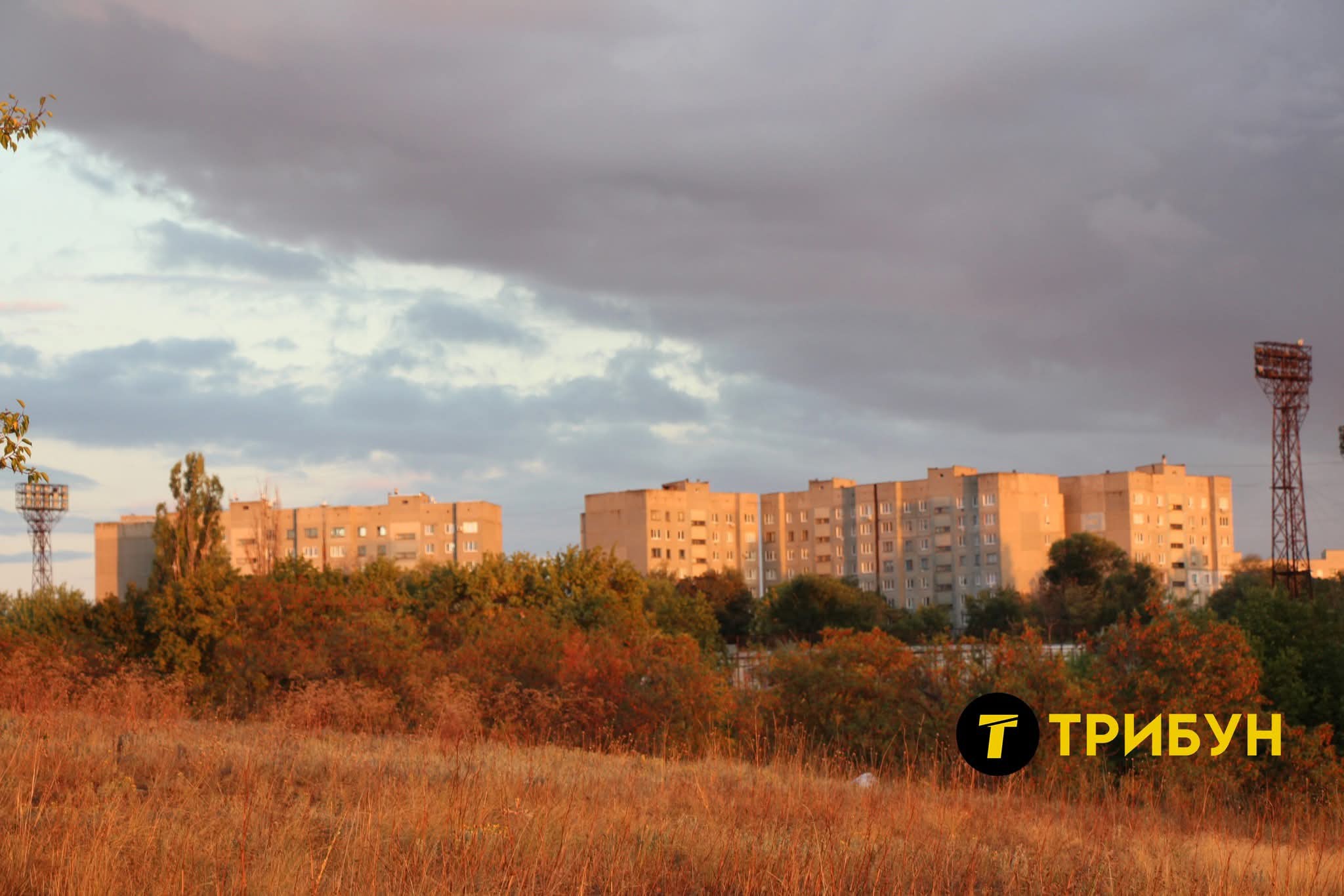 На світлинах Голубівка (Кіровськ)