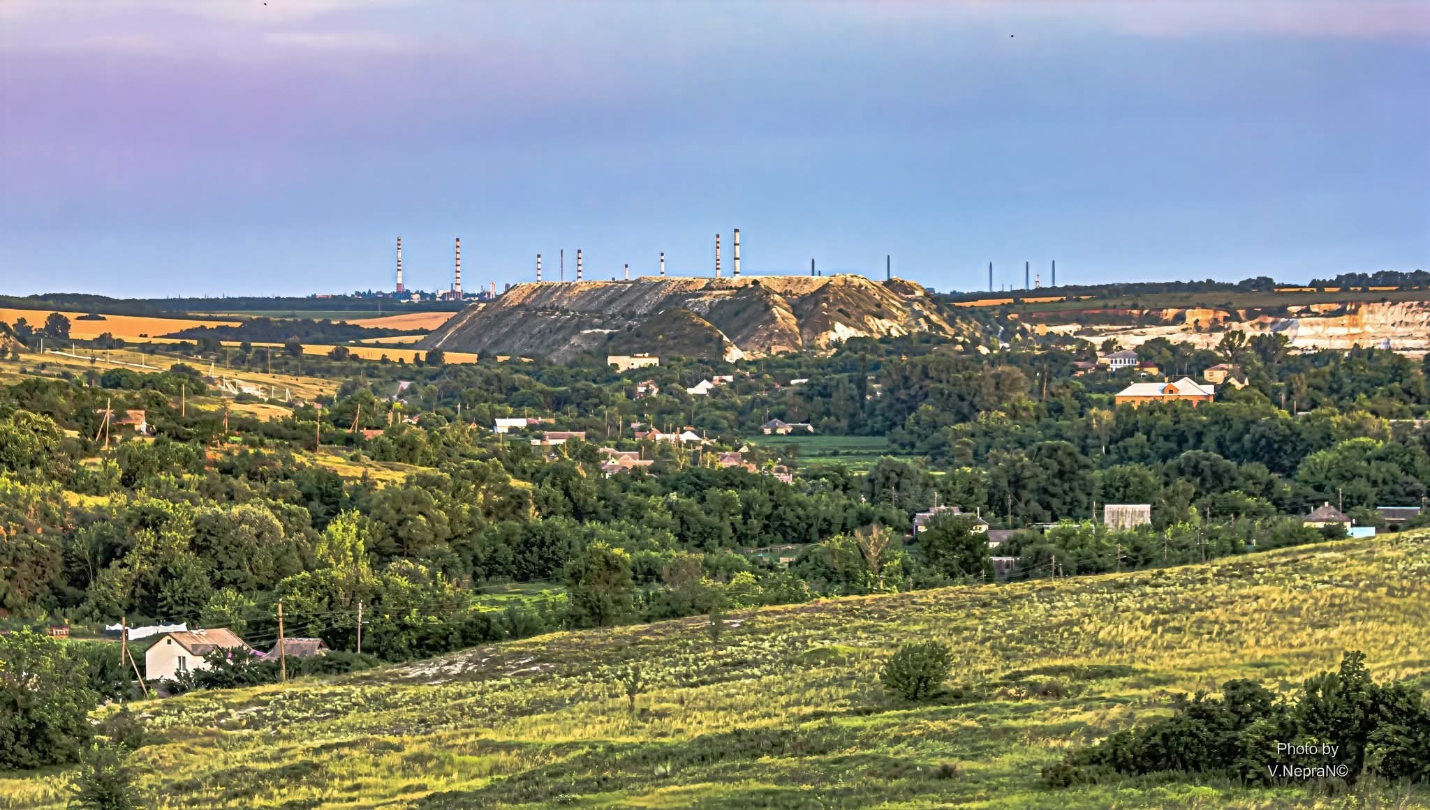 Білогорівка - місце спротиву
