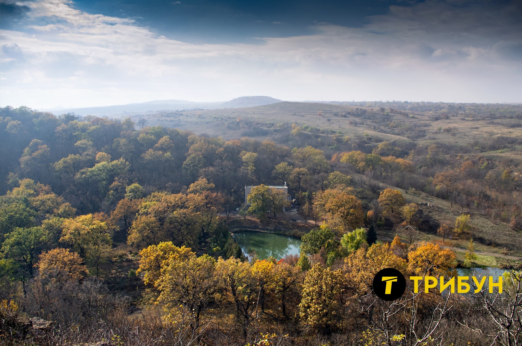 «Мар'їн стрімчак» на окупованій Луганщині 