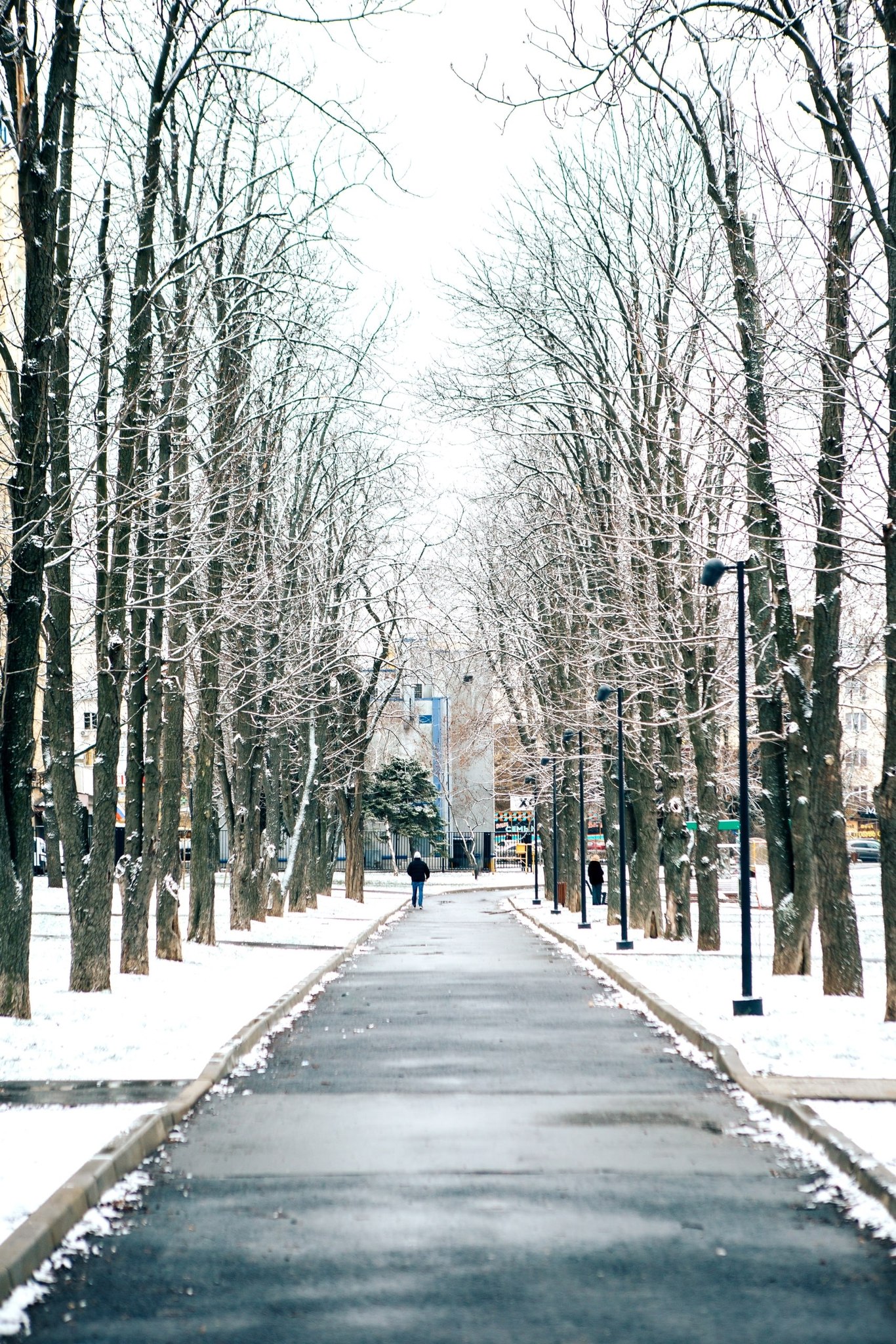Передноворічний окупований Луганськ. Грудень 2025 року 