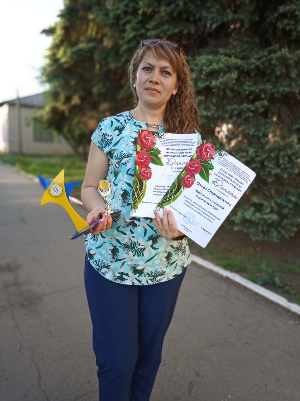 Стрижаченко Ольга Вікторівна 3 Стрижаченко Ольга Вікторівна 3