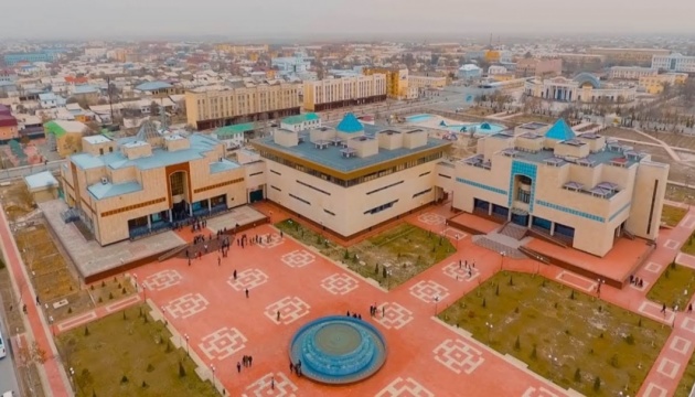В Узбекистані у музеї мистецтв імені Савицького запрацював україномовний аудіогід