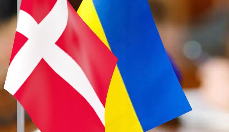 30-та річниця встановлення дипломатичних відносин між Україною та Королівством Данія