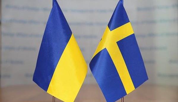 30-та річниця встановлення дипломатичних відносин між Україною та Королівством Швеція